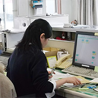 書類整理